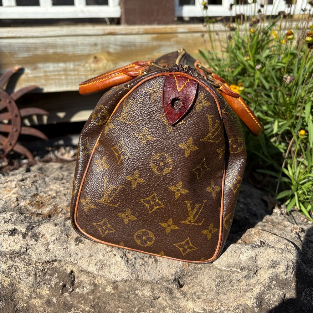 ✨AUTHENTIC 💯Louis Vuitton Speedy 25✨ - Picture 7 of 10